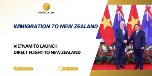 New Zealand to Launch Direct Flight to Vietnam
