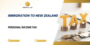 Personal Income Tax New Zealanda