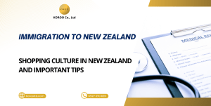Shopping Culture in New Zealand and Important Tips