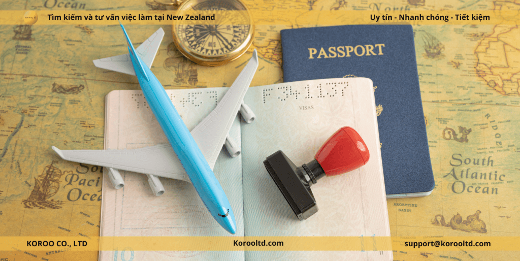 Thay đổi về mức lương và visa AEWV 10/03/2025