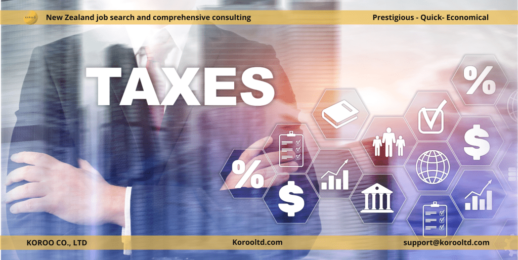 Personal Income Tax New Zealanda