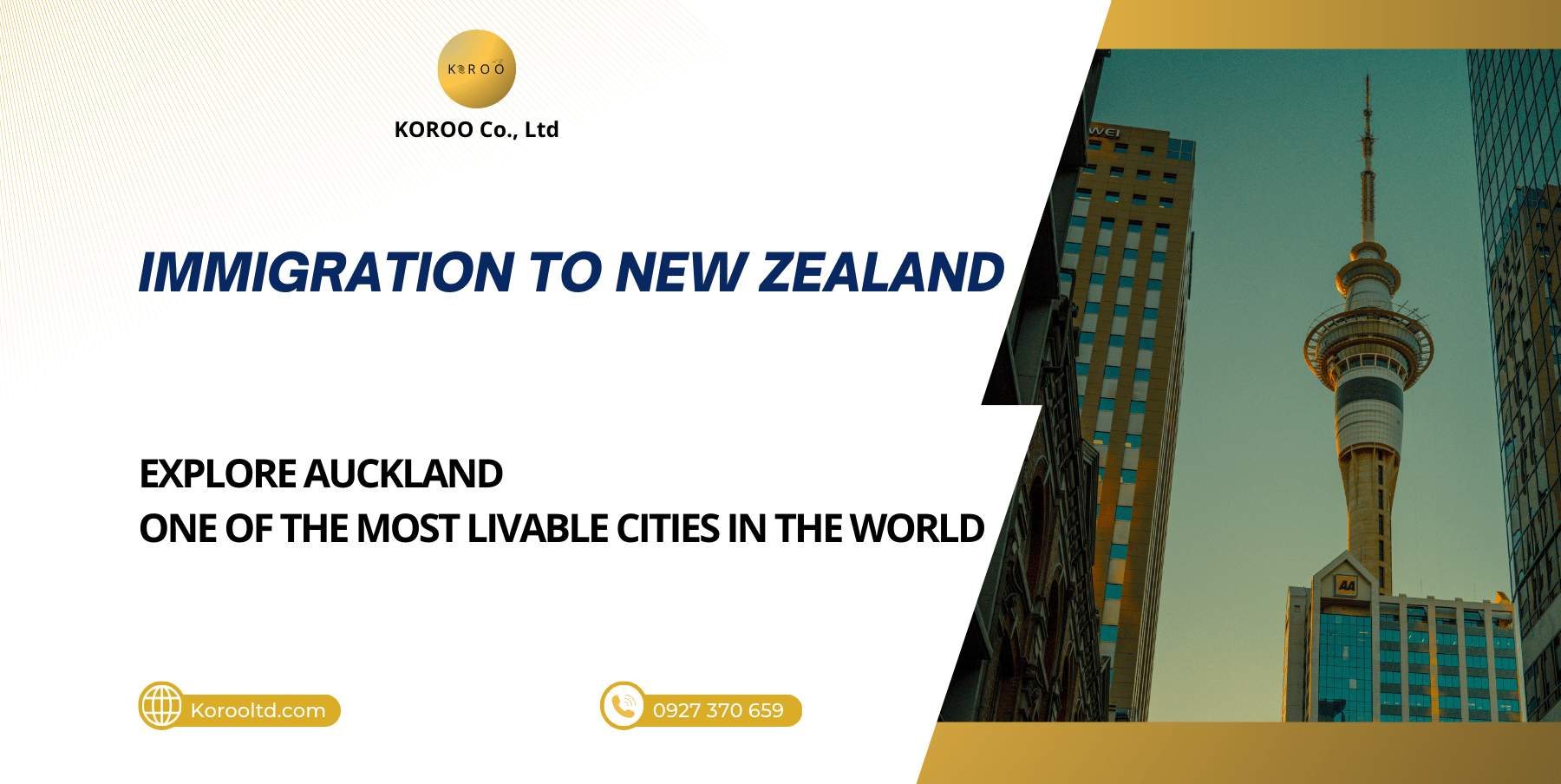 Explore Auckland - One of the Most Livable Cities in the World