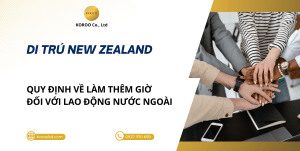 Quy Định Về Làm Thêm Giờ Đối Với Lao Động Nước Ngoài Tại New Zealand