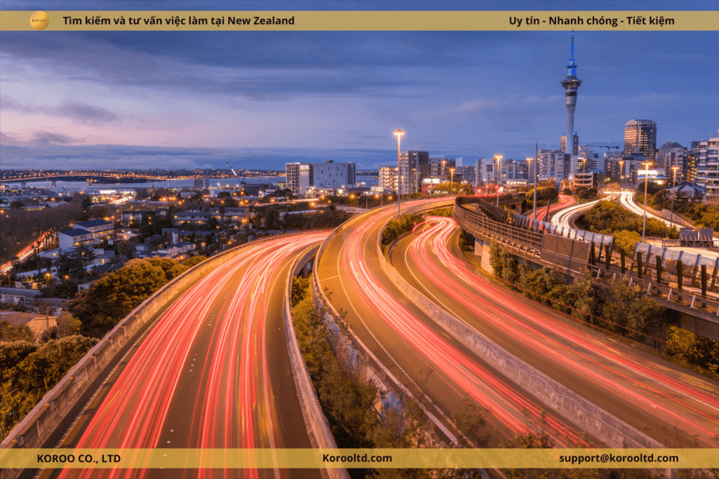 Khám phá Auckland