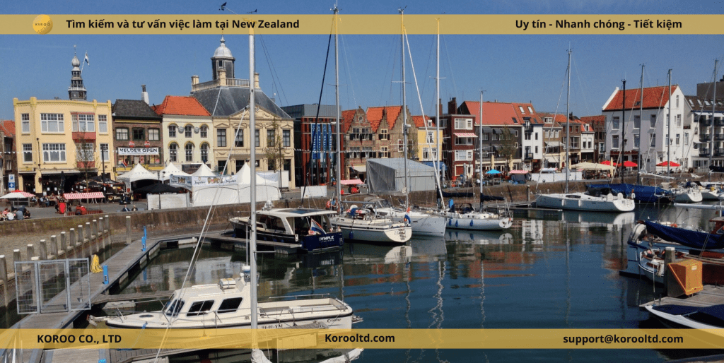 Những Điều Cần Lưu Ý Khi Sử Dụng Phương Tiện Giao Thông Công Cộng Tại New Zealand