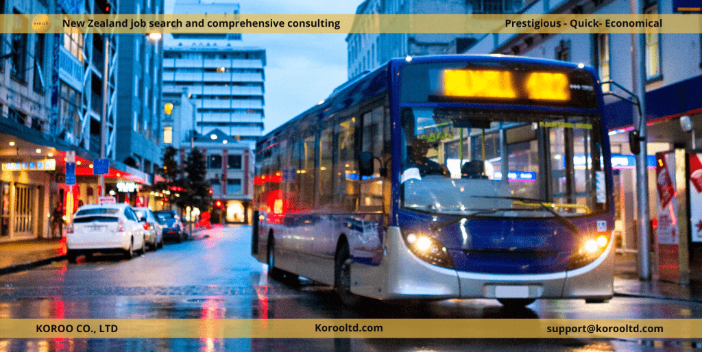 Things to Keep in Mind When Using Public Transportation in New Zealand 