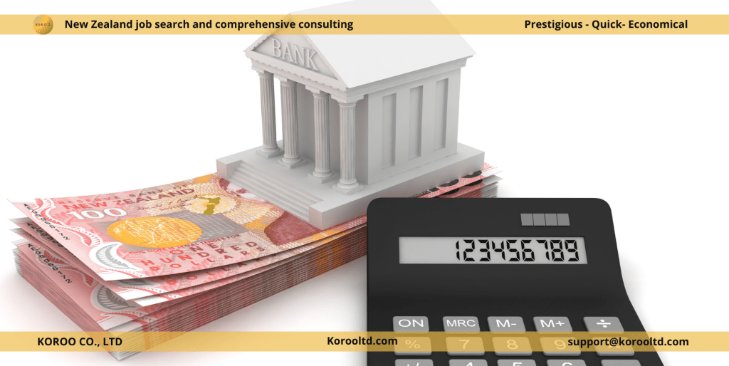 Guide to Opening a Bank Account and Obtaining a Tax Number in New Zealand