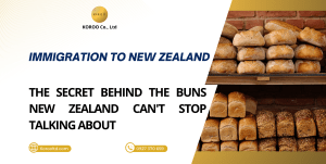 The Secret Behind the Buns New Zealand Can't Stop Talking About