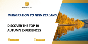 Discover the Top 10 Autumn Experiences in New Zealand