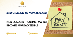 New Zealand Housing Market Becomes More Accessible