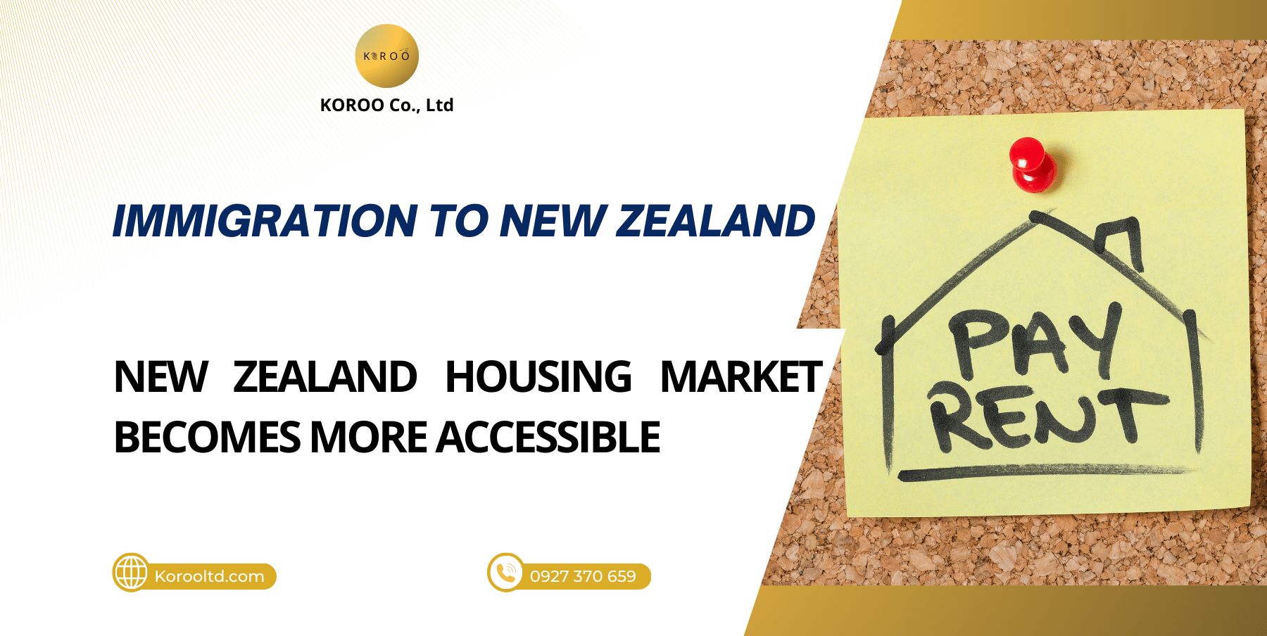 New Zealand Housing Market Becomes More Accessible: Affordability ...