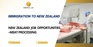 NEW ZEALAND JOB OPPORTUNITIES –MEAT PROCESSING