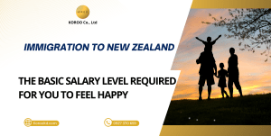 THE BASIC SALARY LEVEL REQUIRED FOR YOU TO FEEL HAPPY IN NEW ZEALAND