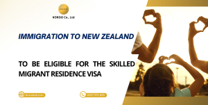 To Be Eligible for the Skilled Migrant Residence Visa