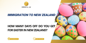How Many Days Off Do You Get for Easter in New Zealand?