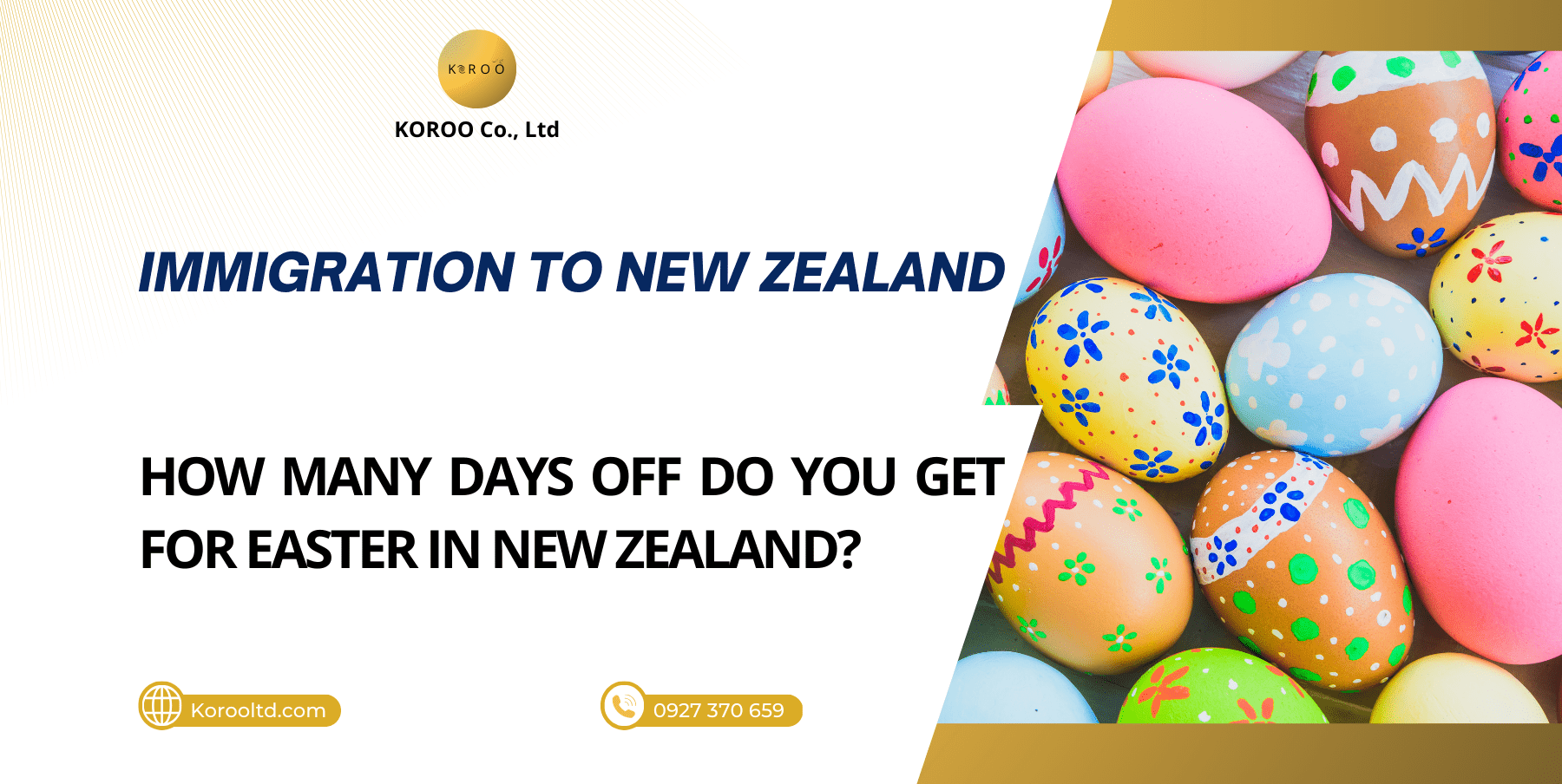 How Many Days Off Do You Get for Easter in New Zealand?