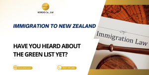 Immigrating to New Zealand – Have You Heard About the Green List Yet?