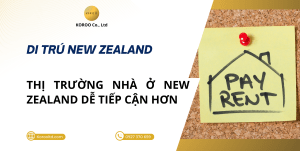Thị Trường Nhà Ở New Zealand Dễ Tiếp Cận Hơn: Khả Năng Chi Trả Tăng Mạnh Nhờ Giảm Lãi Suất