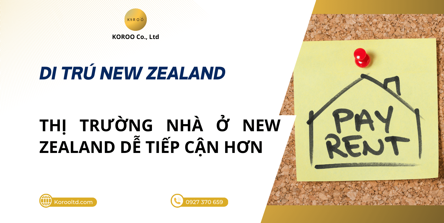 Thị Trường Nhà Ở New Zealand Dễ Tiếp Cận Hơn: Khả Năng Chi Trả Tăng Mạnh Nhờ Giảm Lãi Suất