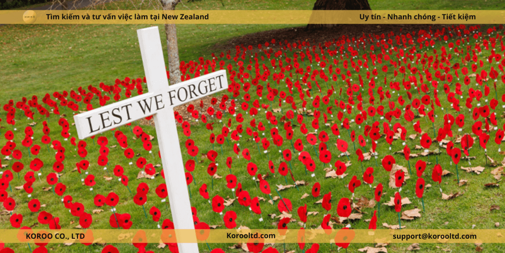 Ngày kỷ niệm Anzac