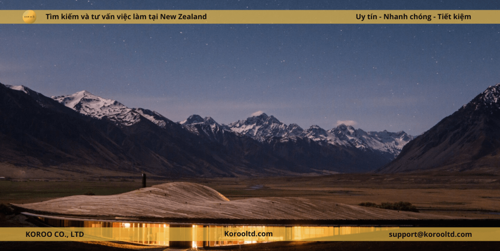 Khám Phá 10 Trải Nghiệm Mùa Thu Tuyệt Vời Nhất Tại New Zealand 