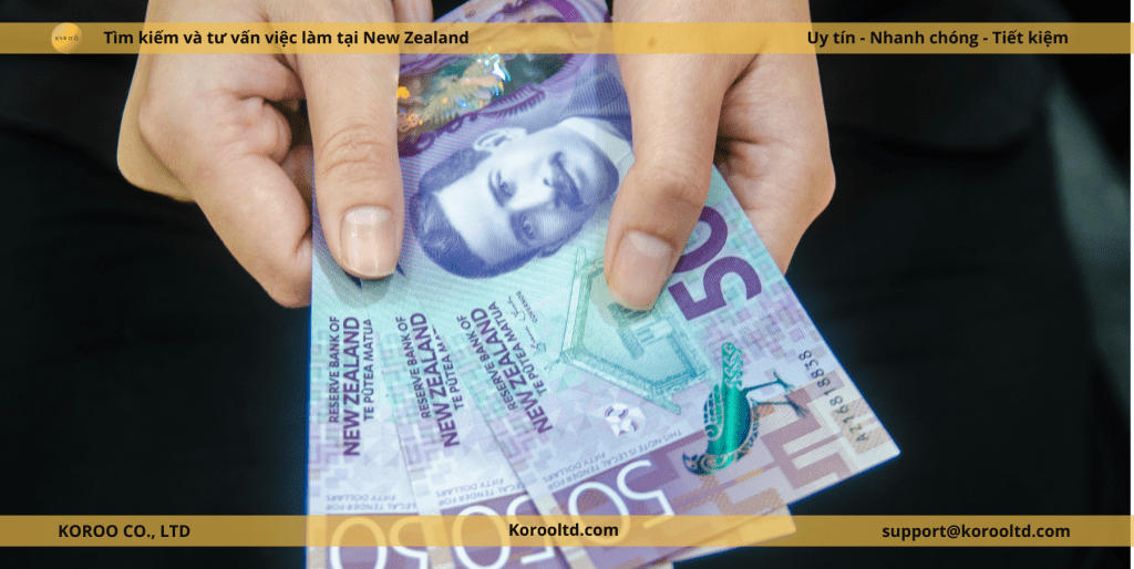 CƠ HỘI VIỆC LÀM TẠI NEW ZEALAND – NGHỀ CHẾ BIẾN THỰC PHẨM