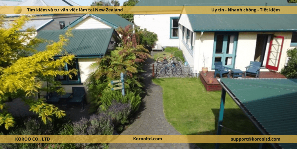 Kinh Nghiệm Thuê Nhà Ở New Zealand: Hướng Dẫn Từ A-Z Cho Người Mới
