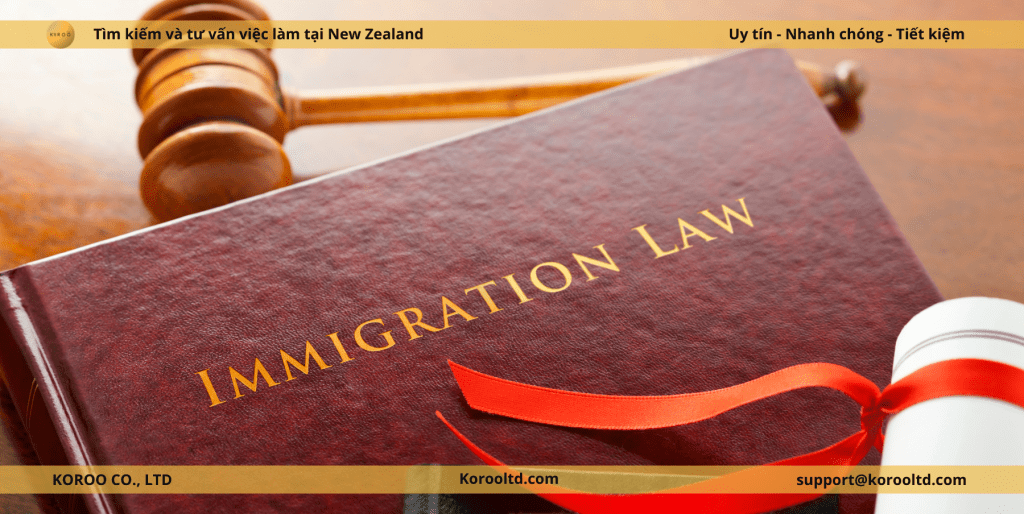 Di trú New Zealand - bạn đã từng nghe về Danh sách xanh chưa?