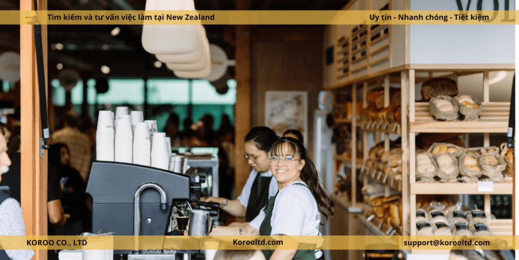 Bí Quyết Đằng Sau Những Chiếc Bánh Khiến Cả New Zealand Say Mê