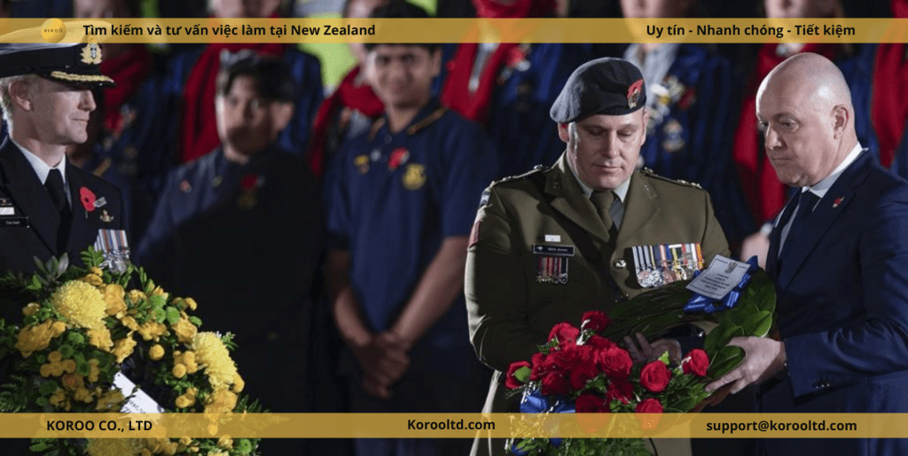Ngày kỷ niệm Anzac