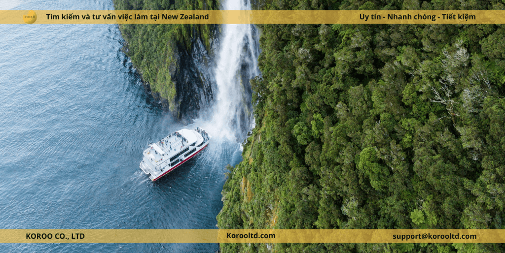 Trải Nghiệm Milford Sound Với Tour Cao Cấp Mới Của RealNZ