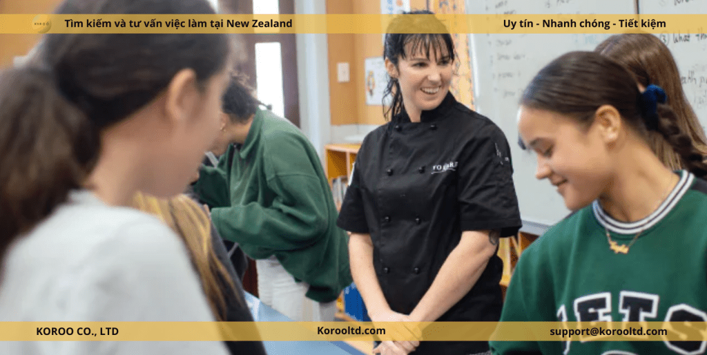Bí Quyết Đằng Sau Những Chiếc Bánh Khiến Cả New Zealand Say Mê