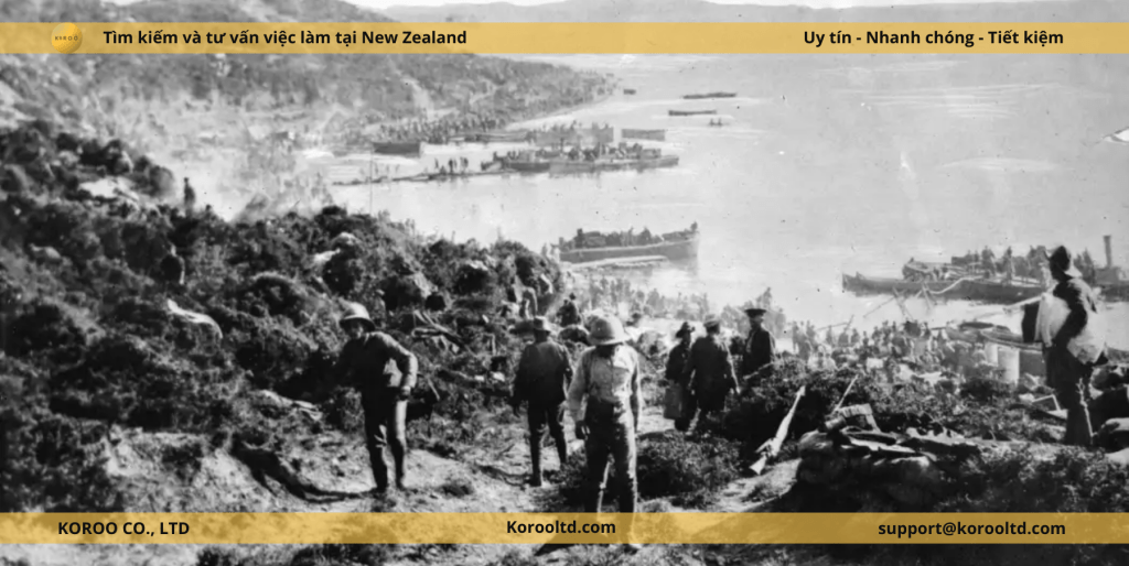Ngày kỷ niệm Anzac