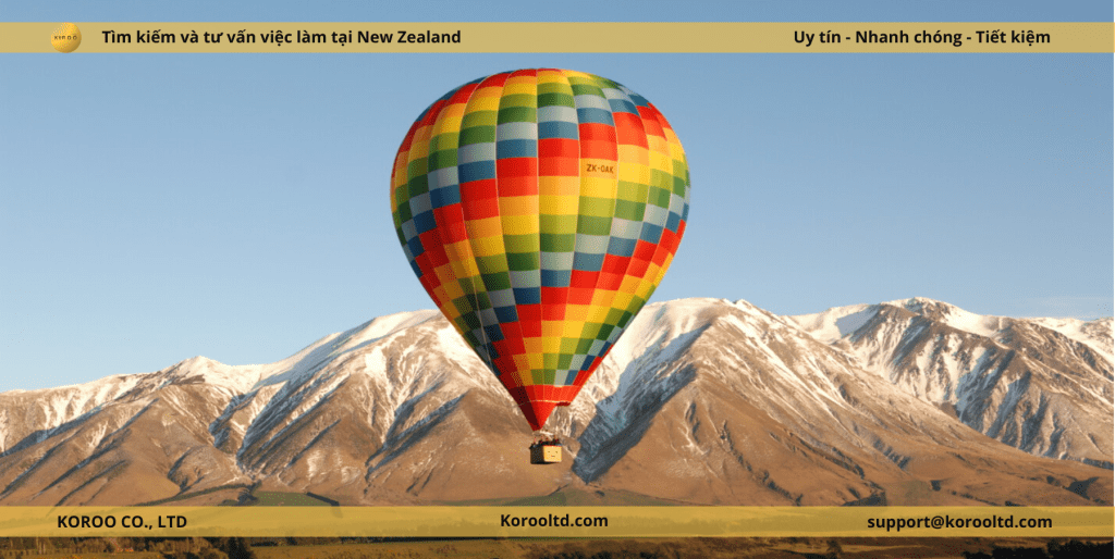 Khám Phá 10 Trải Nghiệm Mùa Thu Tuyệt Vời Nhất Tại New Zealand 