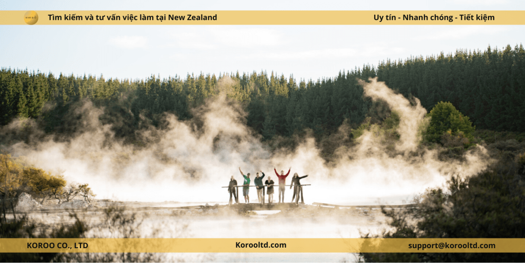 Khám Phá 10 Trải Nghiệm Mùa Thu Tuyệt Vời Nhất Tại New Zealand 