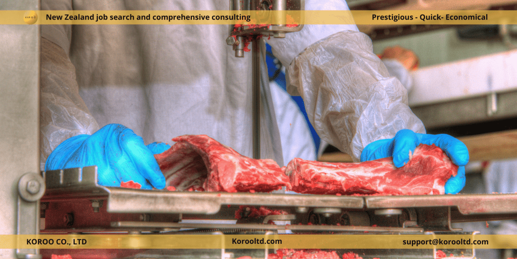  New Zealand Red Meat Exports Reached $1.1 Billion in February