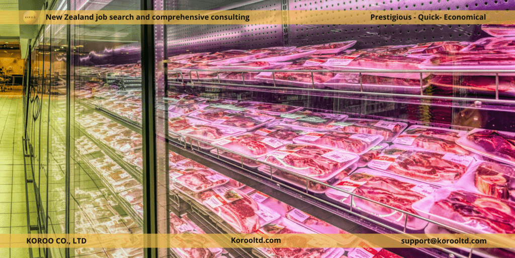  New Zealand Red Meat Exports Reached $1.1 Billion in February