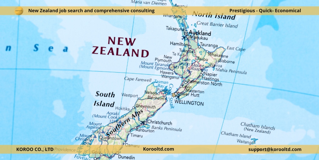 New Zealand Is Experiencing the Fastest Population Growth in the Past Decade