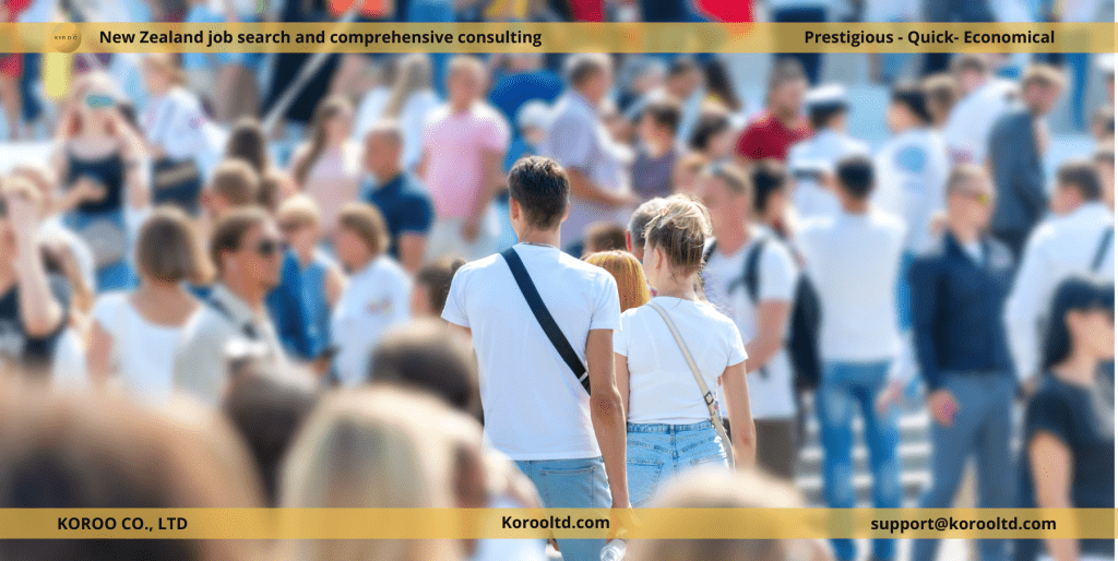 New Zealand Is Experiencing the Fastest Population Growth in the Past Decade