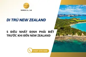 5 điều nên biết khi đến New Zealand
