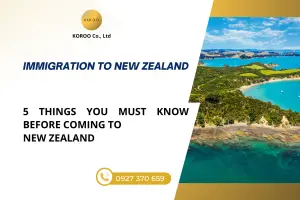 5 Things You Must Know Before Coming to New Zealand