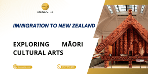 Exploring Māori Cultural Arts – A Unique Heritage of New Zealand