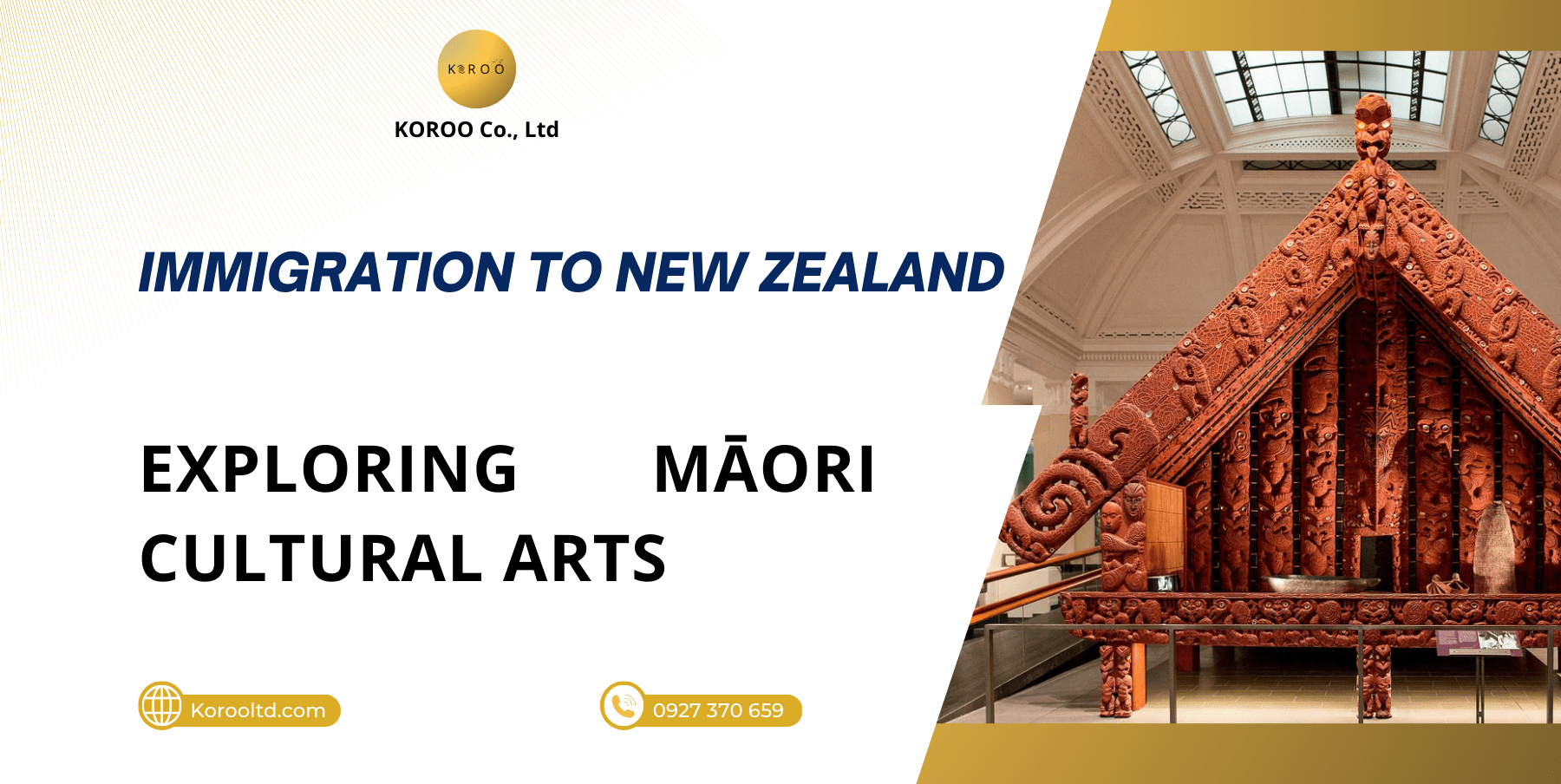Exploring Māori Cultural Arts – A Unique Heritage of New Zealand