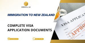 Complete Guide to New Zealand Visa Application Documents – Detailed A-Z Guide for 2025