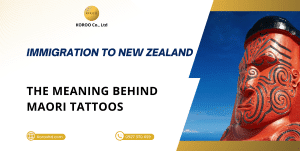The Meaning Behind Maori Tattoos