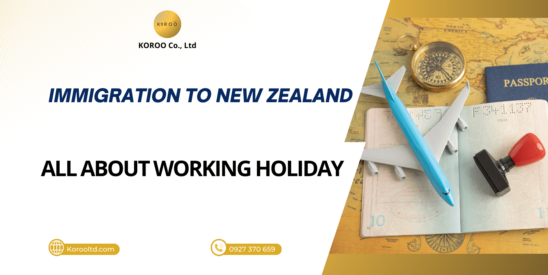 All About Working Holiday visa New Zealand