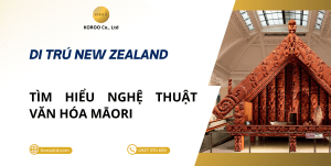 Khám phá văn hóa nghệ thuật Maori