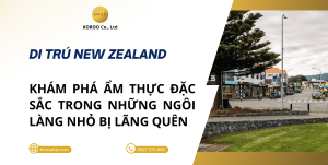 Trải Nghiệm Ẩm Thực Đặc Sắc Trong Những Ngôi Làng Nhỏ bị Lãng Quên