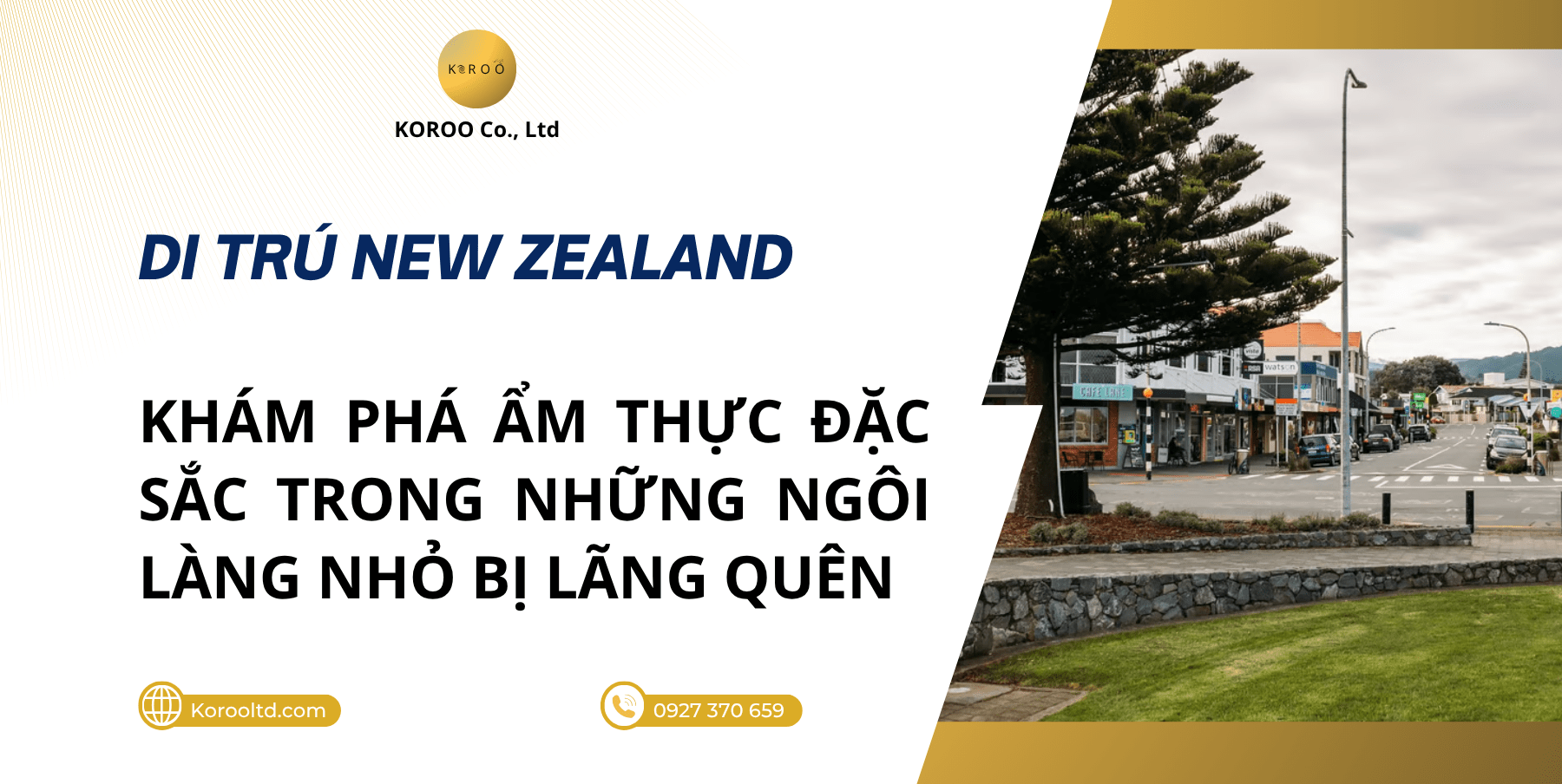 Trải Nghiệm Ẩm Thực Đặc Sắc Trong Những Ngôi Làng Nhỏ bị Lãng Quên
