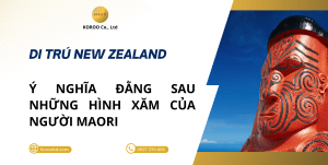 Ý Nghĩa Đằng Sau Những Hình Xăm Của Người Maori